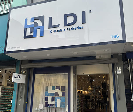 Loja Ldi Cristais